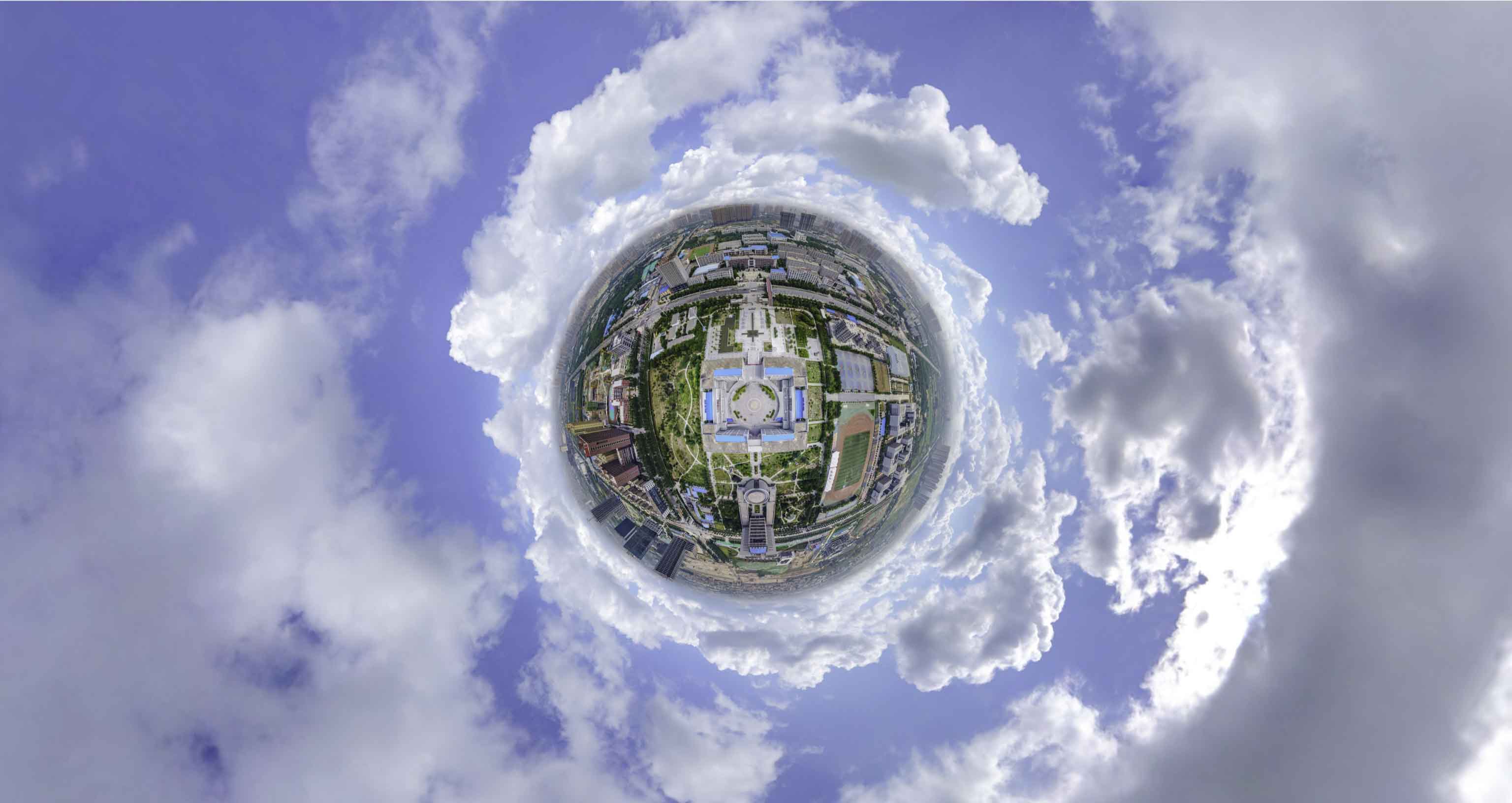 新城街道格凸河风景名胜区