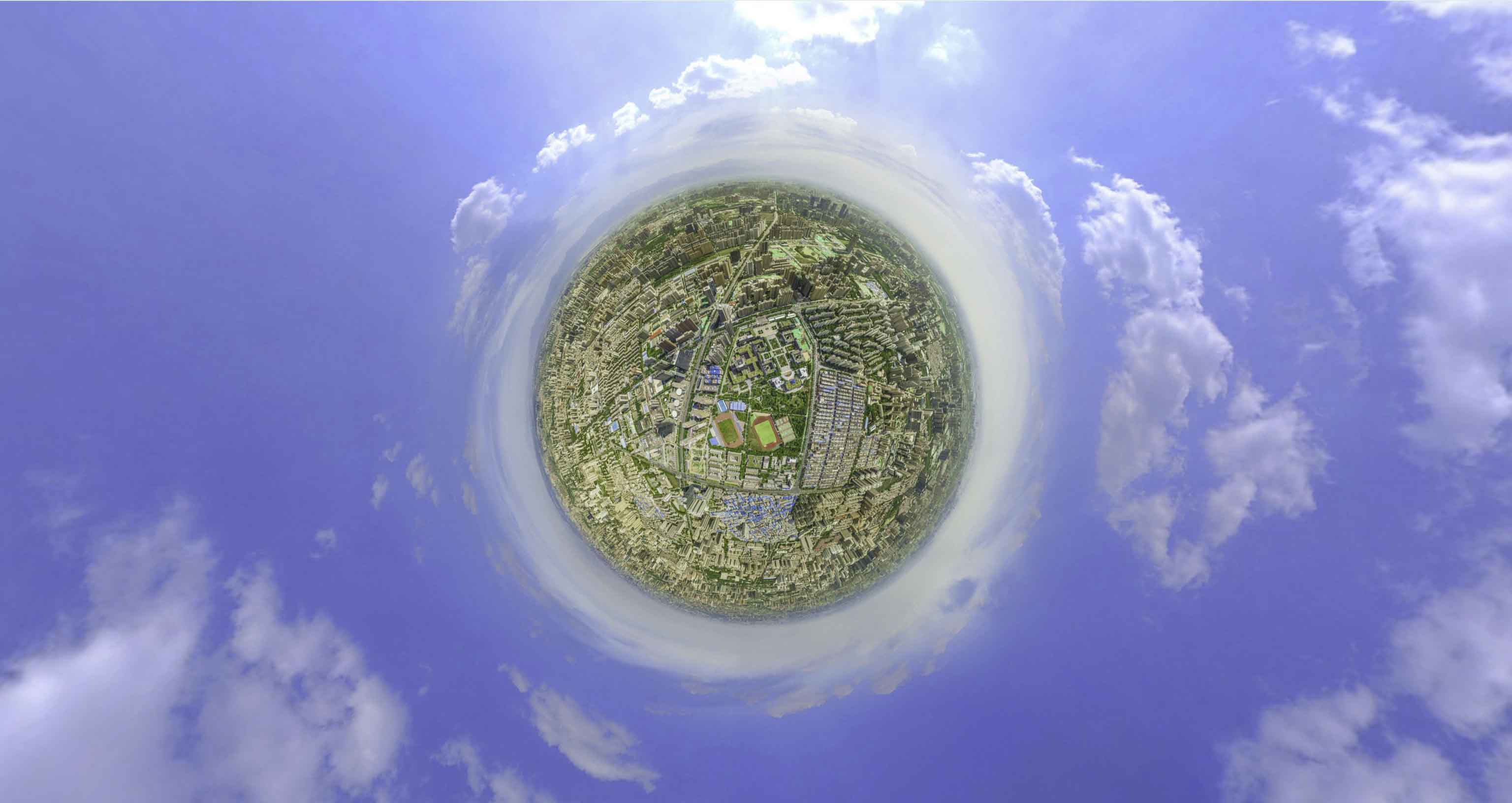 新城街道沣河金湾