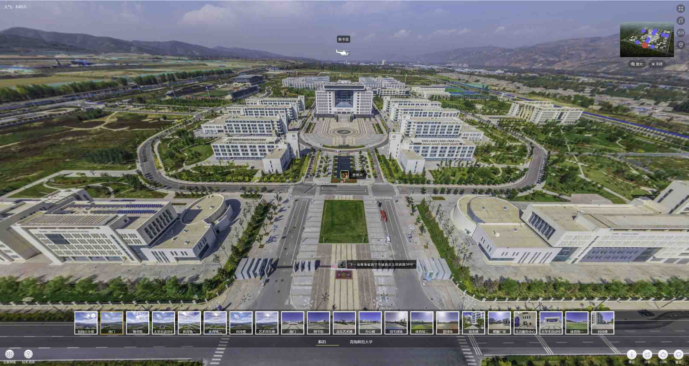 新城街道油菜花-惊艳半生的花海仙境